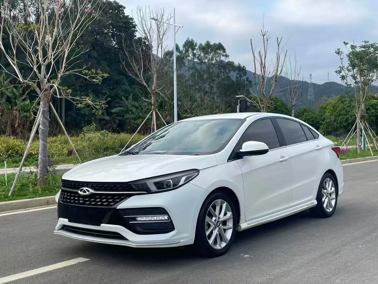 Chery Arrizo GX  из Китая