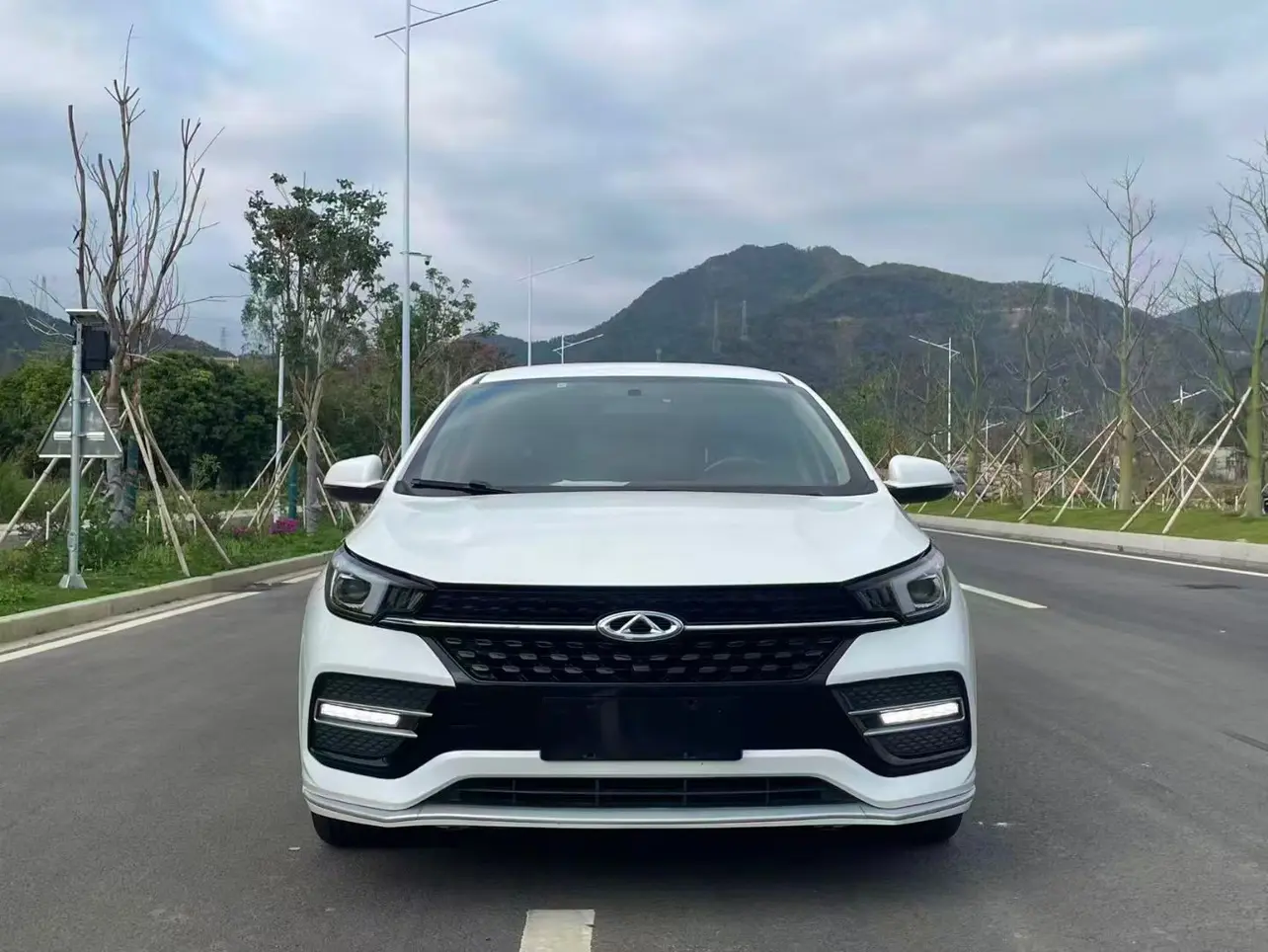 Chery Arrizo GX  из Китая