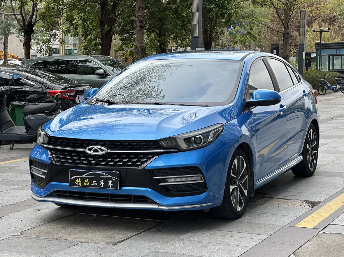 Chery Arrizo GX  из Китая