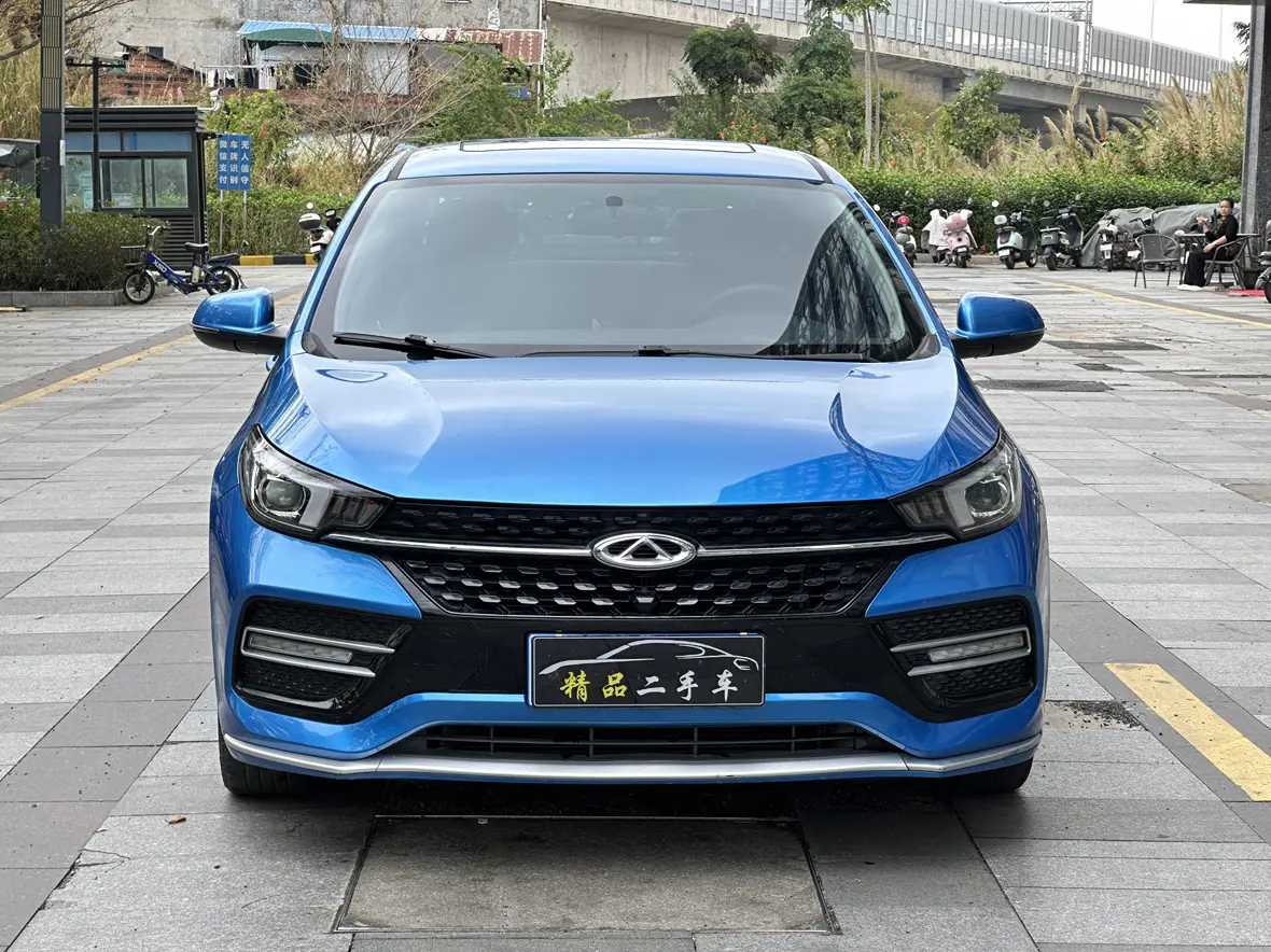Chery Arrizo GX  из Китая