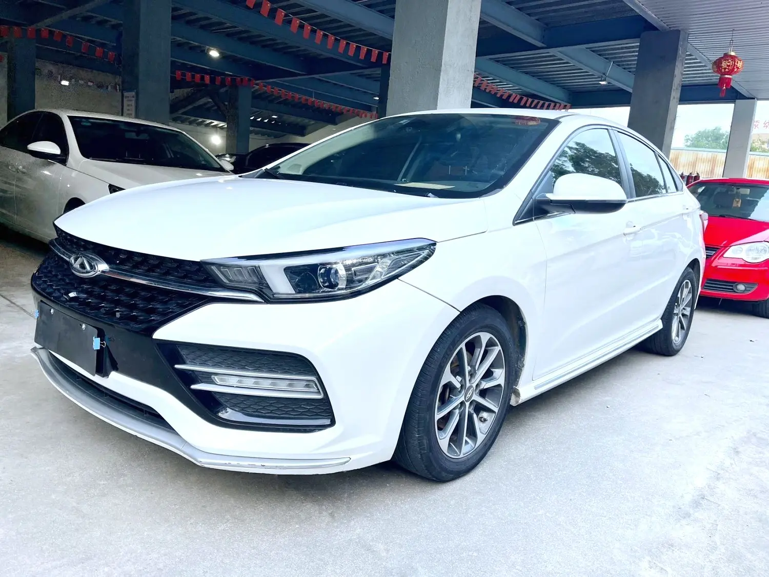 Chery Arrizo GX  из Китая