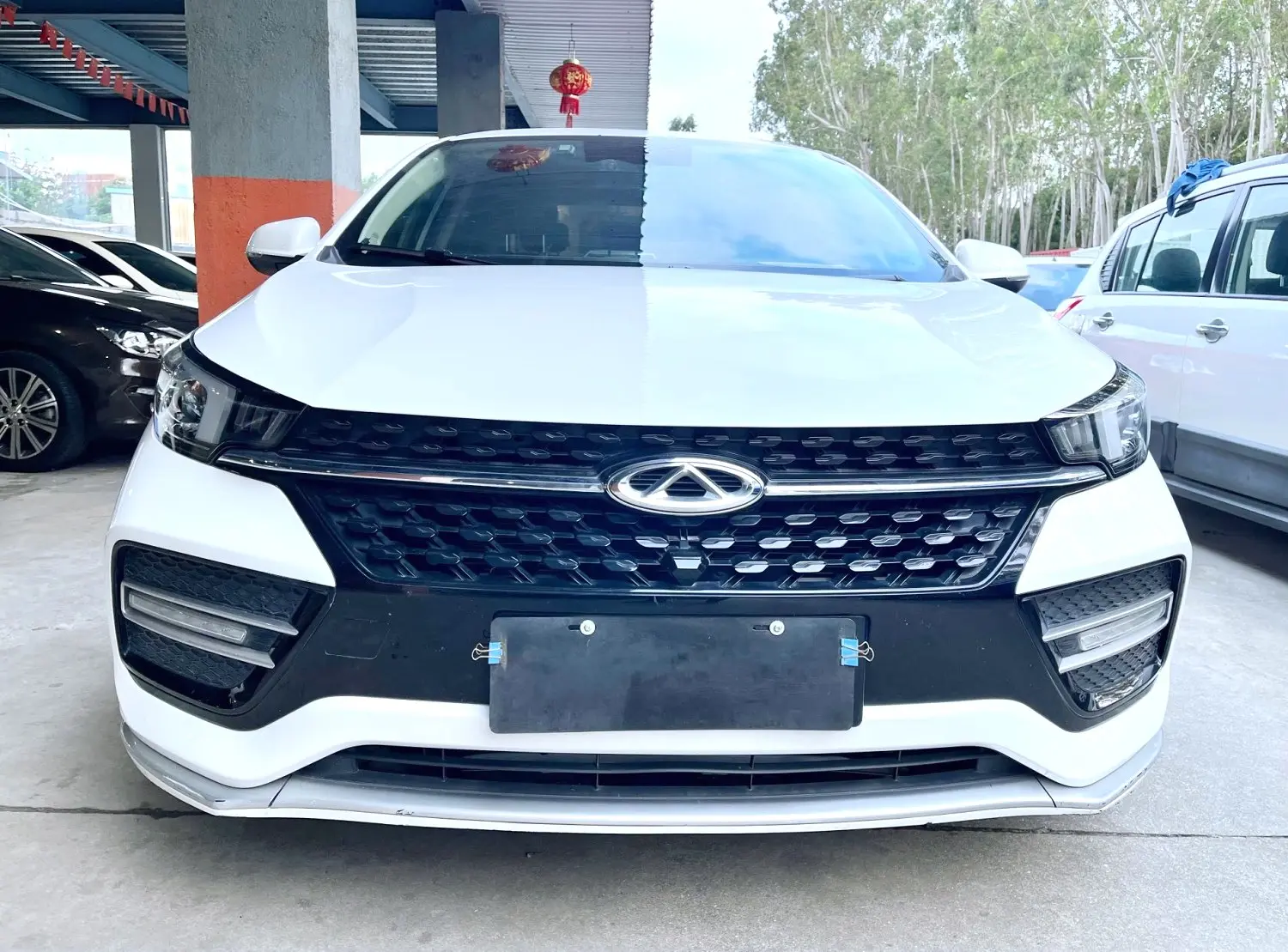 Chery Arrizo GX  из Китая