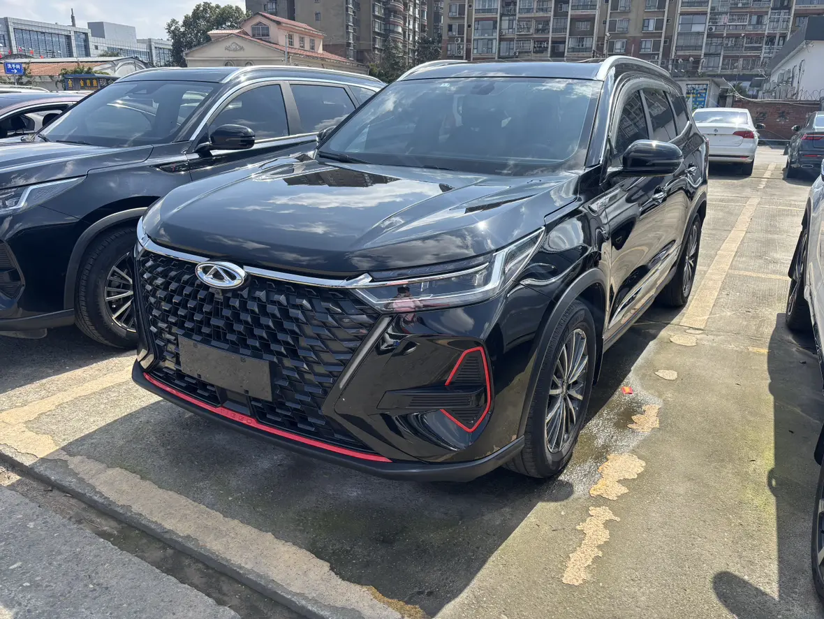 Chery Tiggo 8 PRO  из Китая