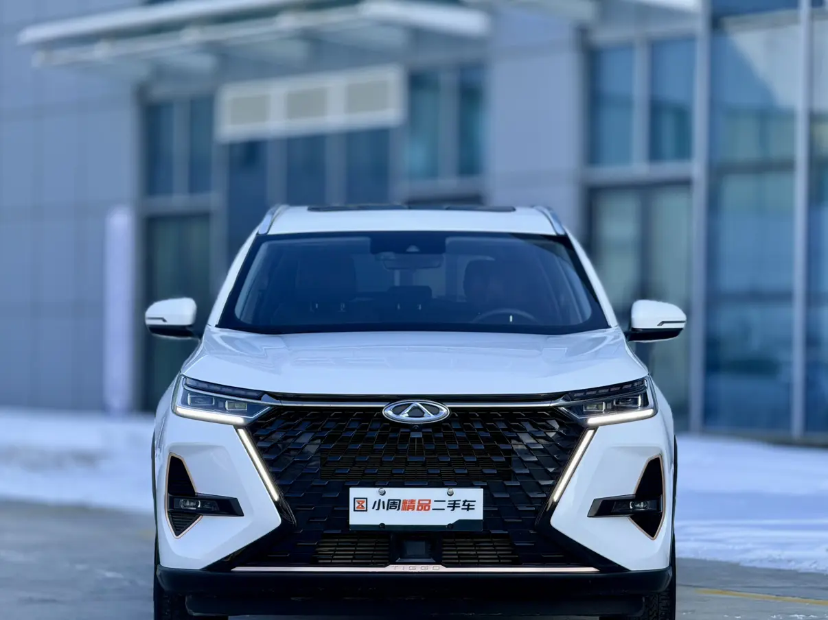 Chery Tiggo 8 PRO  из Китая