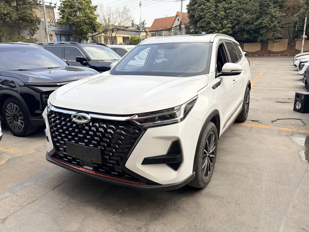 Chery Tiggo 8 PRO  из Китая