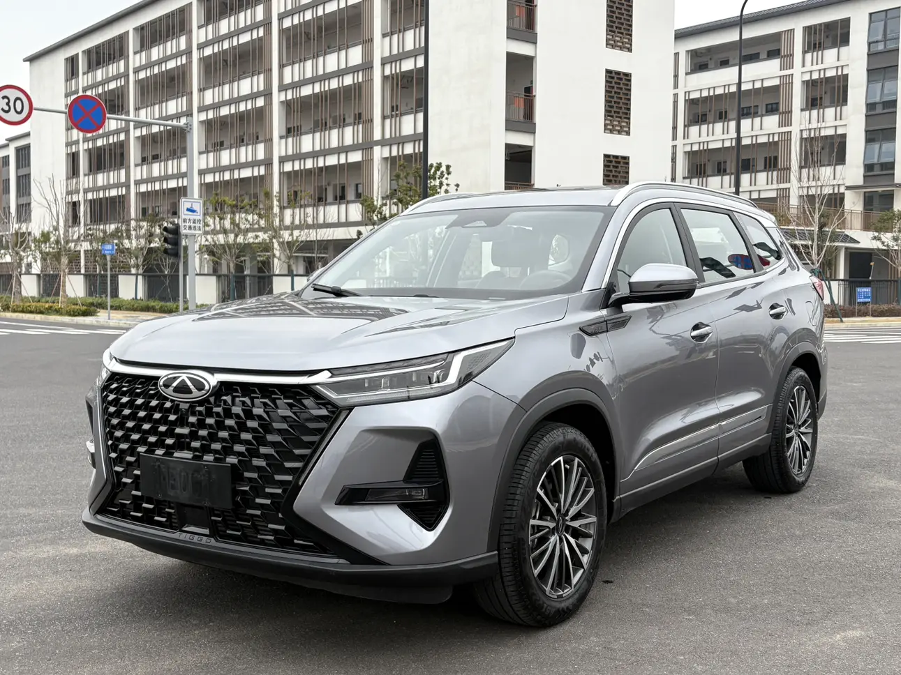 Chery Tiggo 8 PRO  из Китая