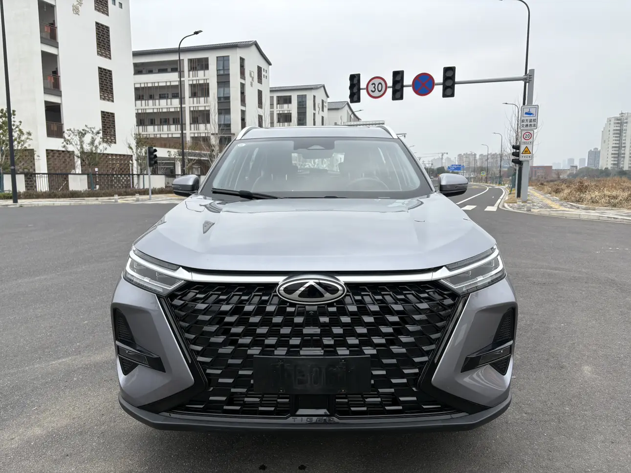 Chery Tiggo 8 PRO  из Китая