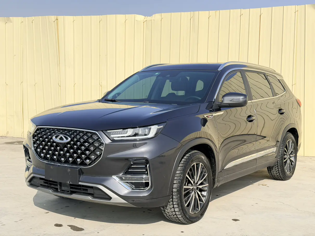 Chery Tiggo 8 PLUS  из Китая