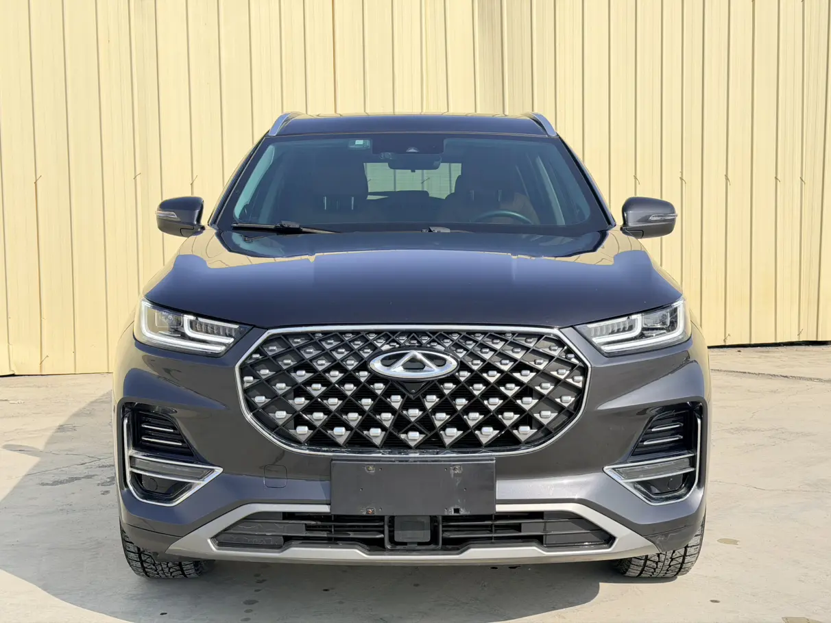 Chery Tiggo 8 PLUS  из Китая