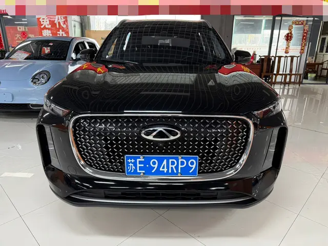 Chery Tiggo 8 PLUS  из Китая