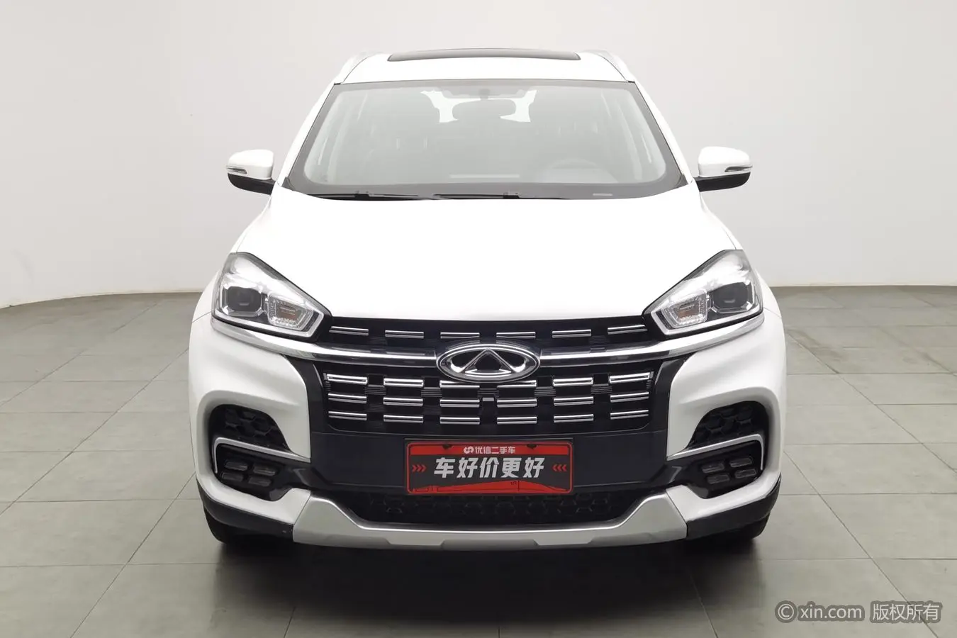 Chery Tiggo 8  из Китая