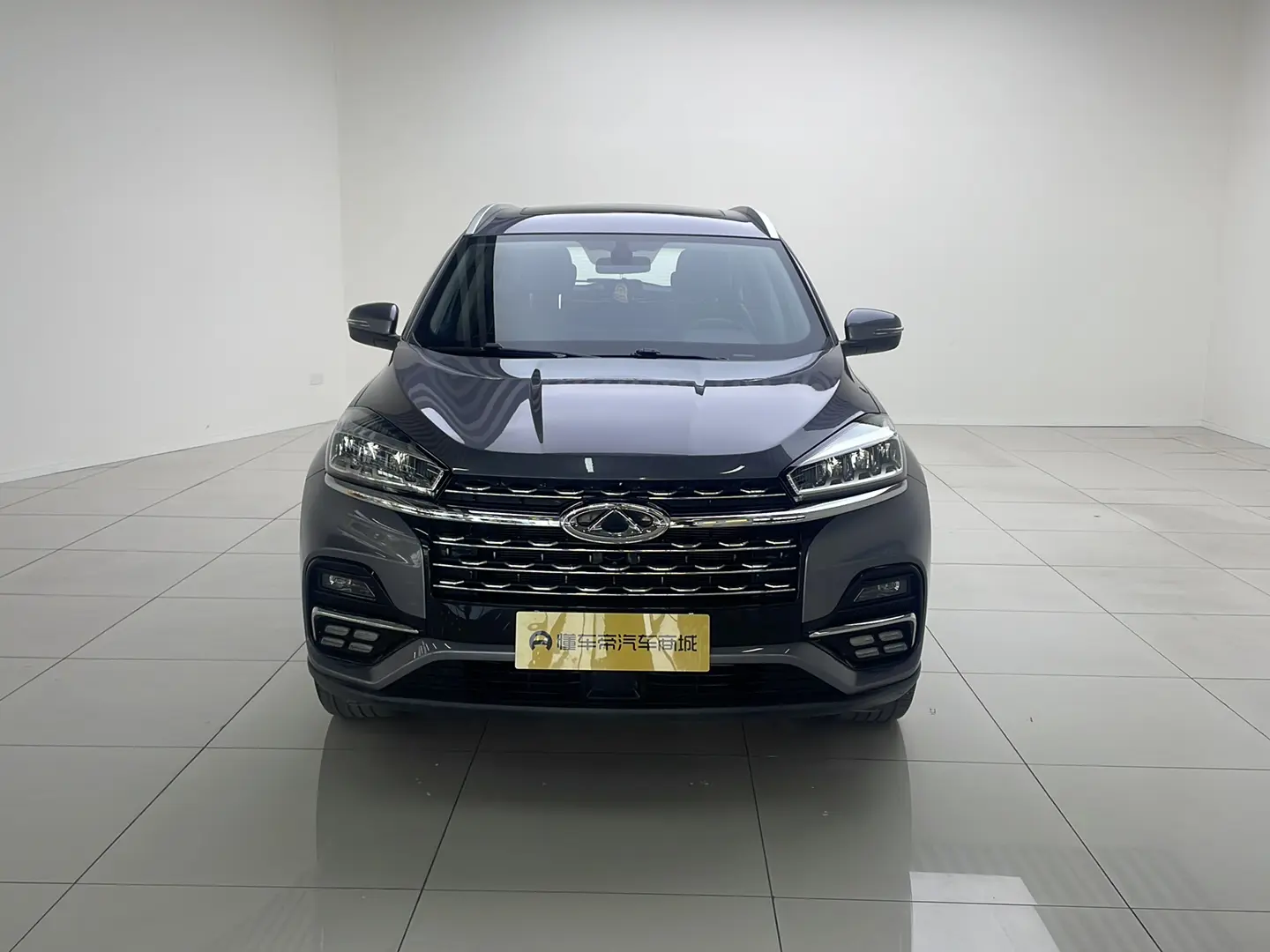 Chery Tiggo 8  из Китая