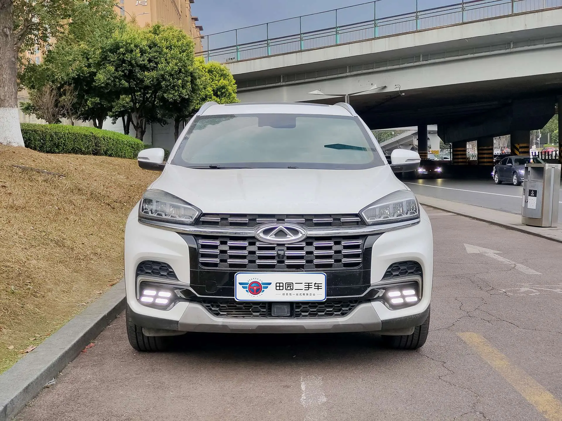 Chery Tiggo 8  из Китая