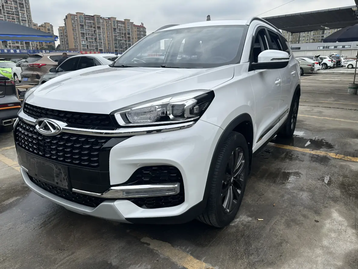 Chery Tiggo 8  из Китая