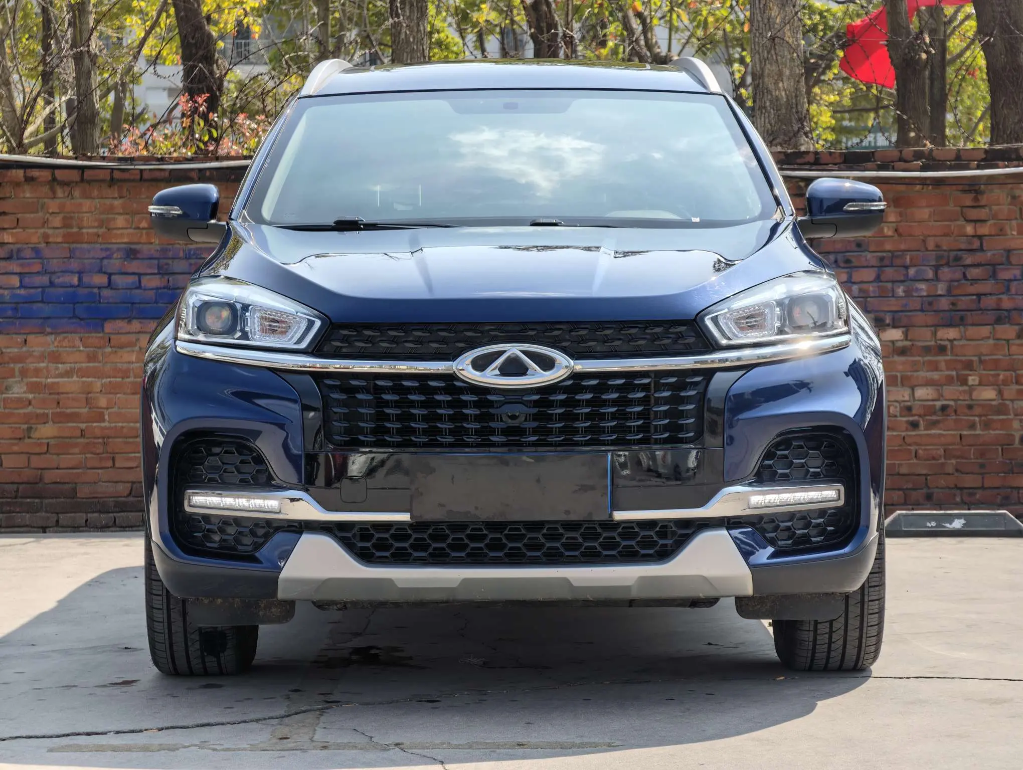 Chery Tiggo 8  из Китая