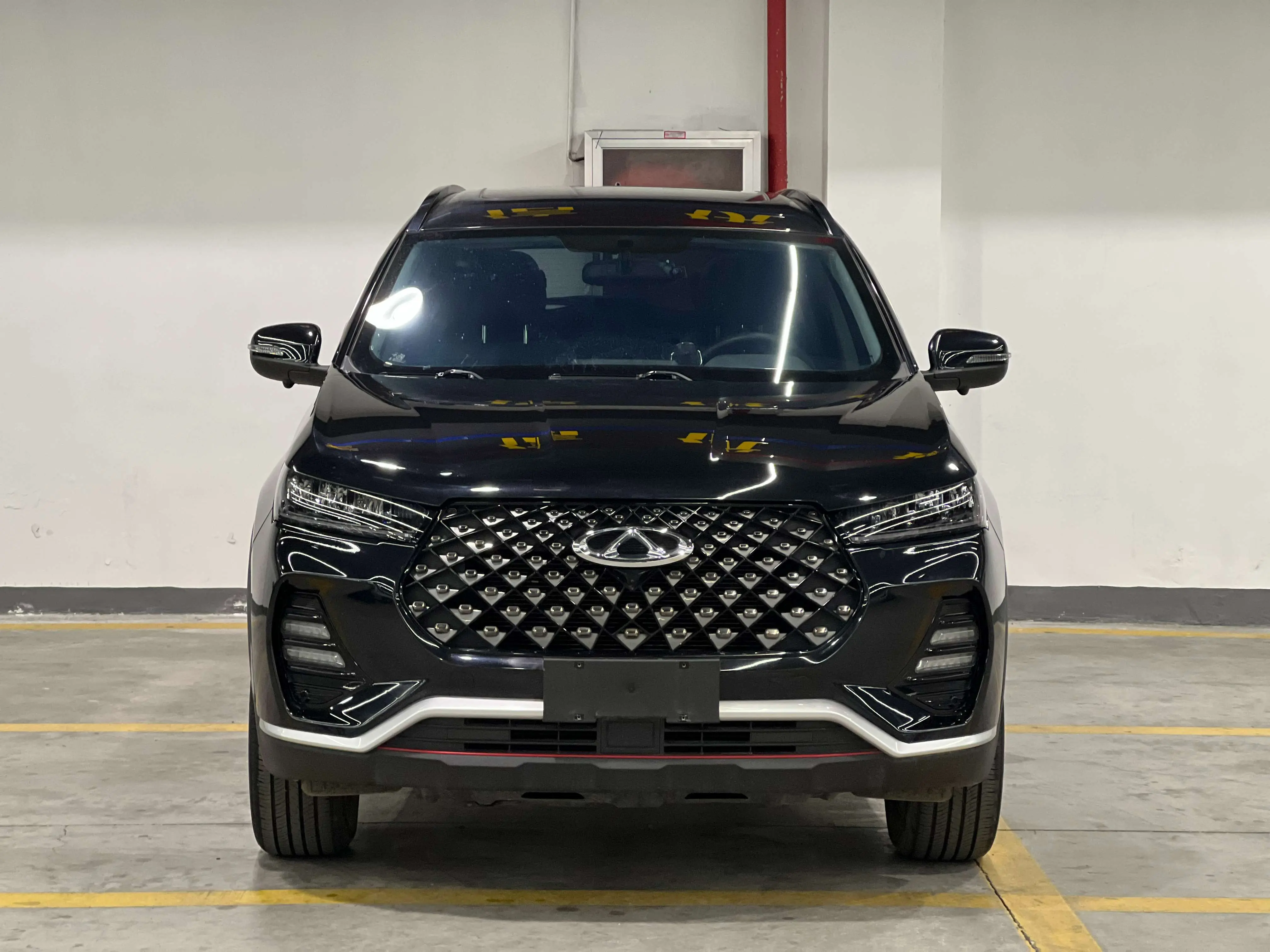 Chery Tiggo 7  из Китая