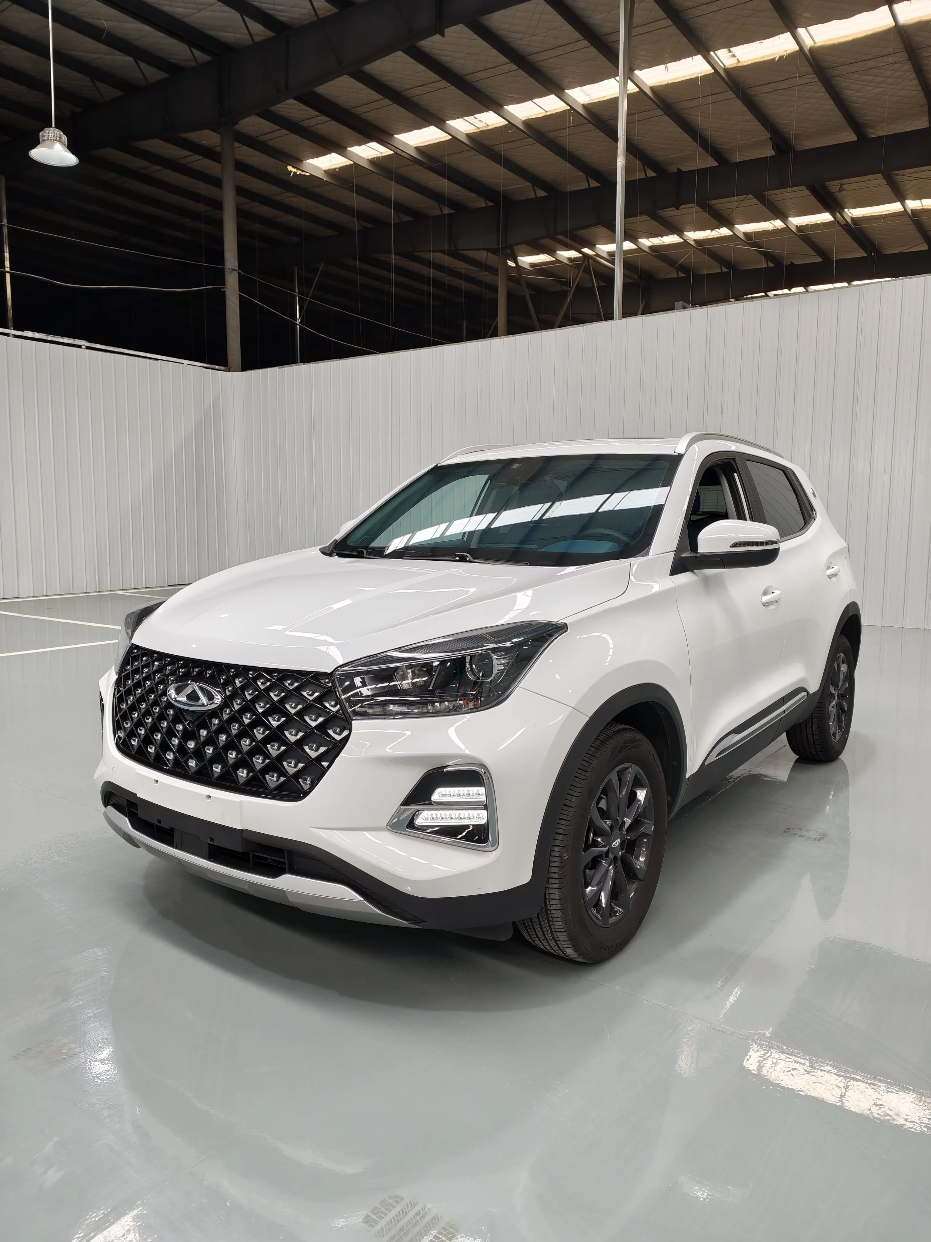 Chery Tiggo 5x  из Китая