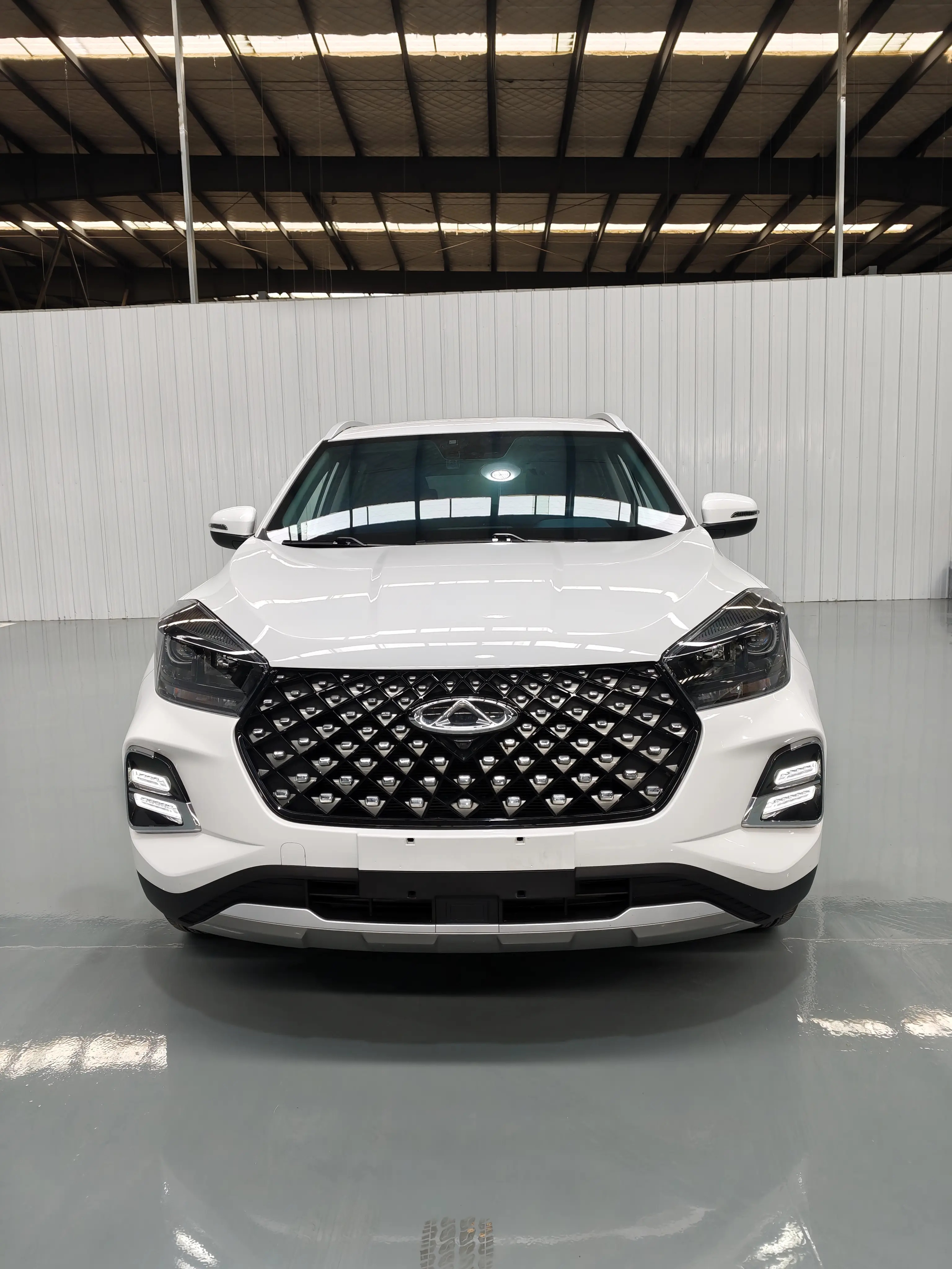 Chery Tiggo 5x  из Китая