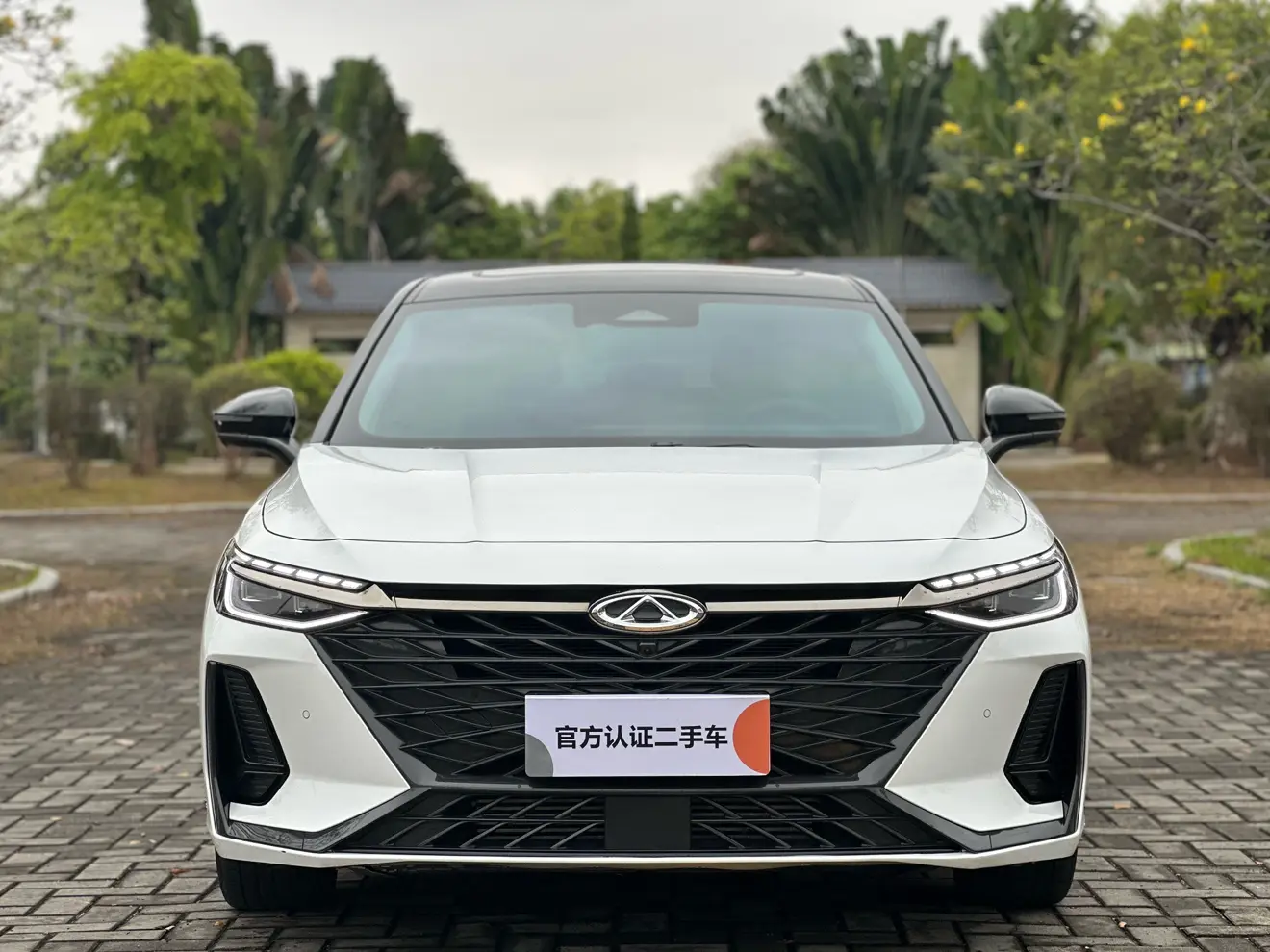 Chery Arrizo 8  из Китая