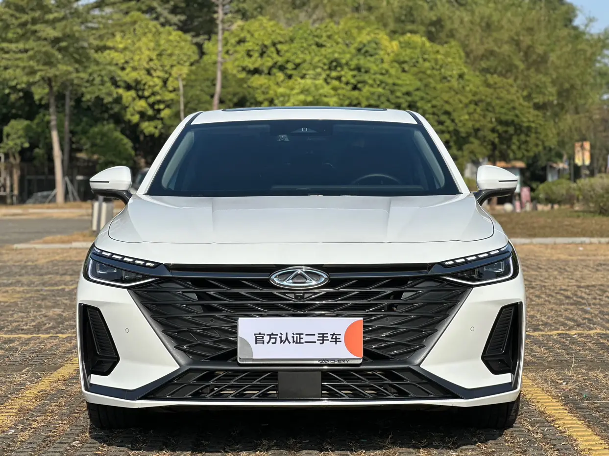 Chery Arrizo 8  из Китая