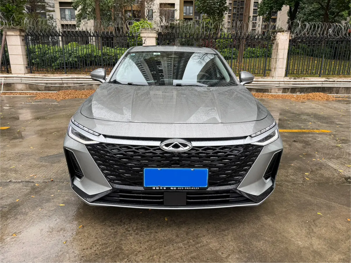 Chery Arrizo 8  из Китая