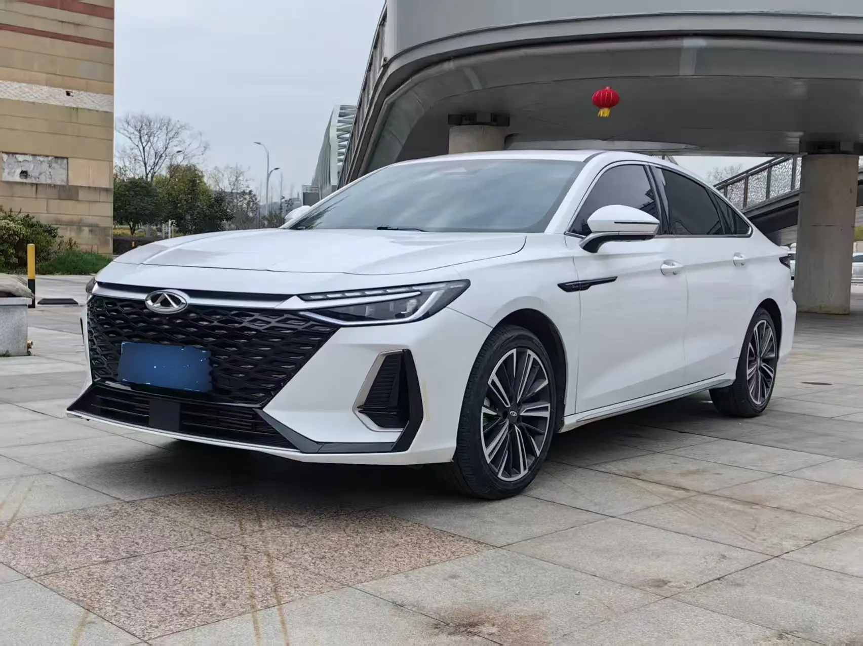 Chery Arrizo 8  из Китая