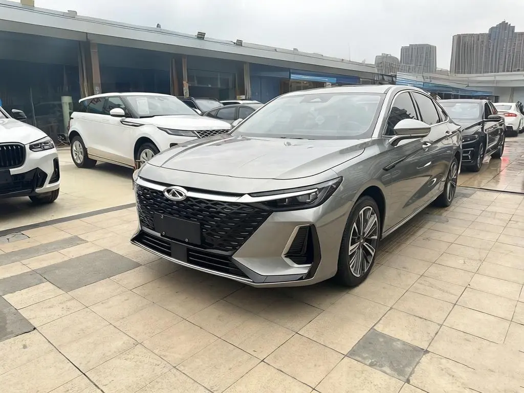 Chery Arrizo 8  из Китая