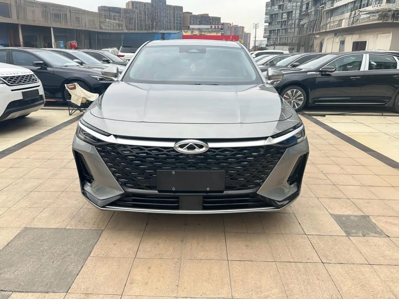 Chery Arrizo 8  из Китая