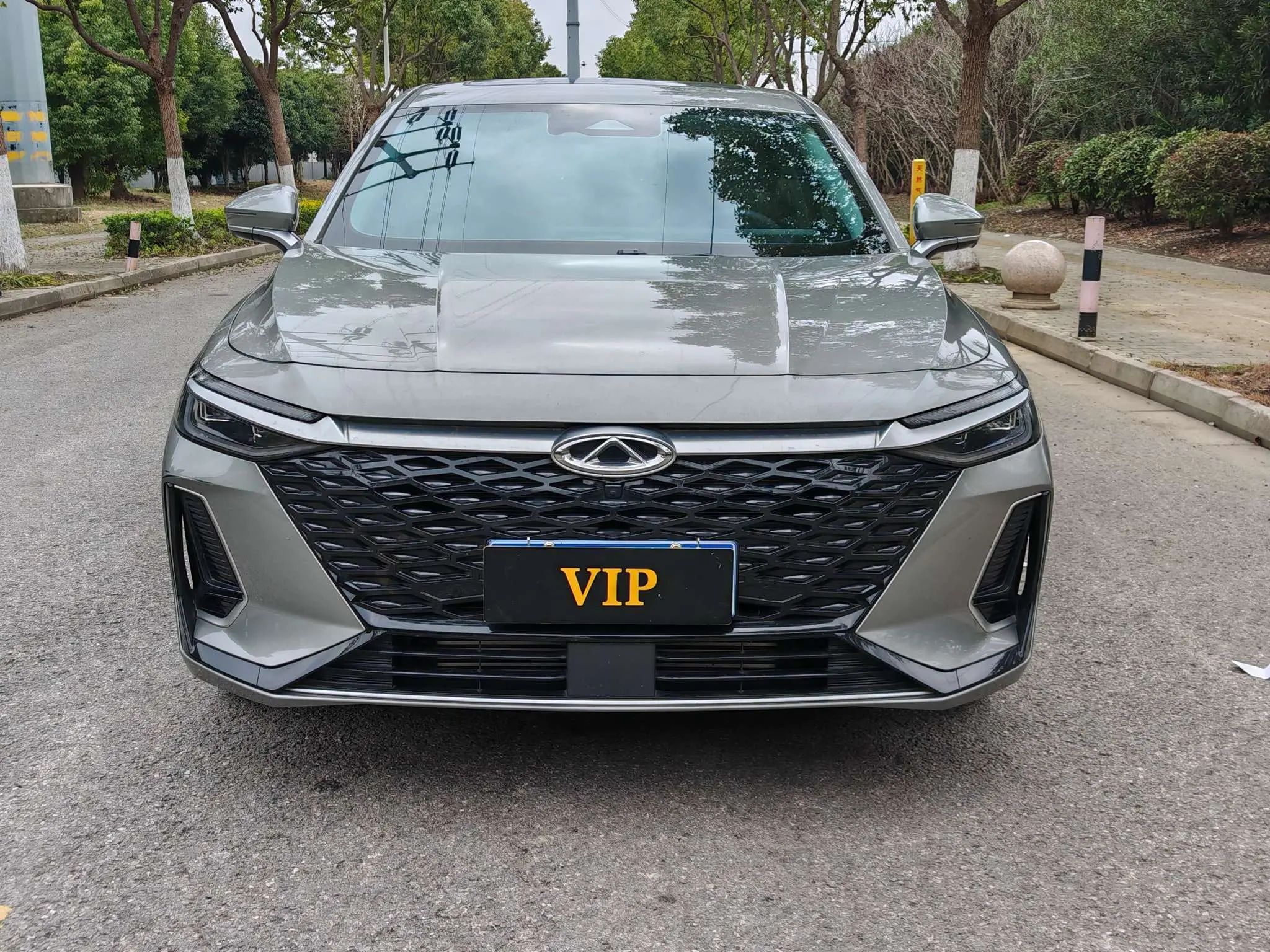 Chery Arrizo 8  из Китая