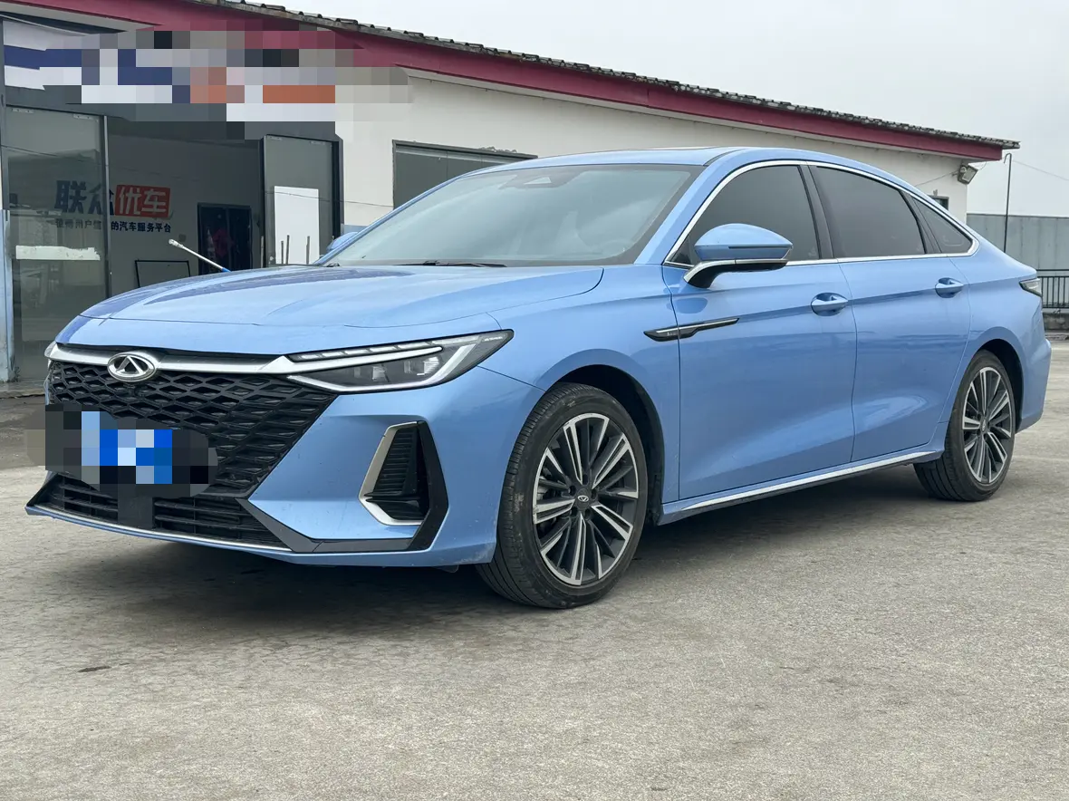 Chery Arrizo 8  из Китая