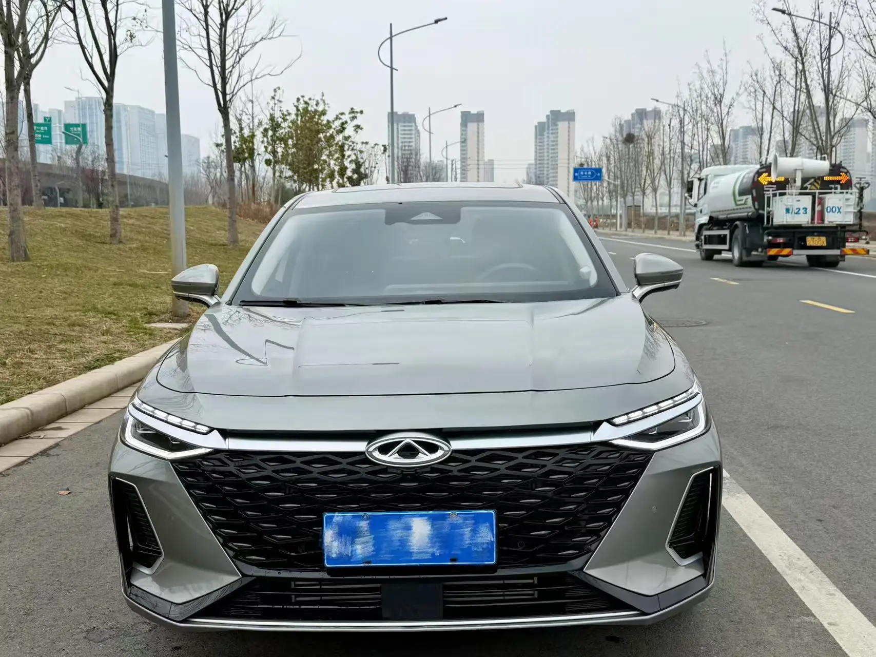 Chery Arrizo 8  из Китая