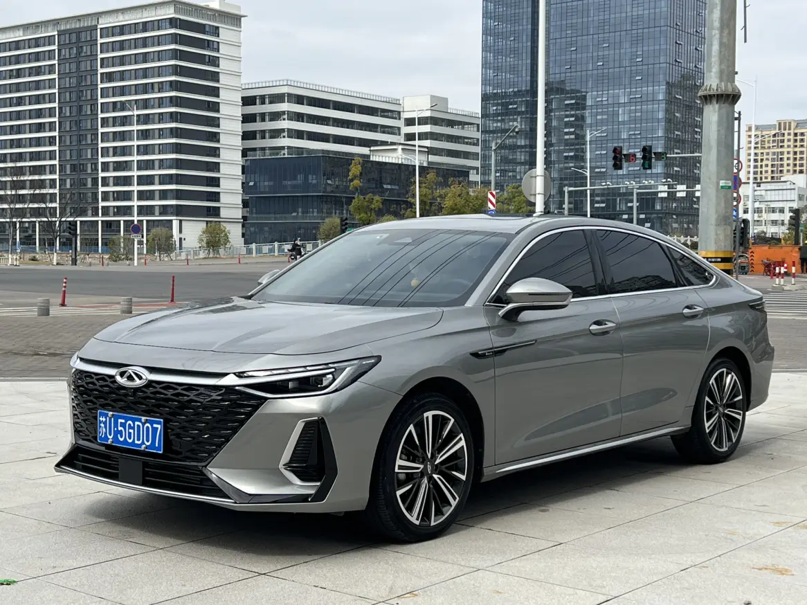 Chery Arrizo 8  из Китая