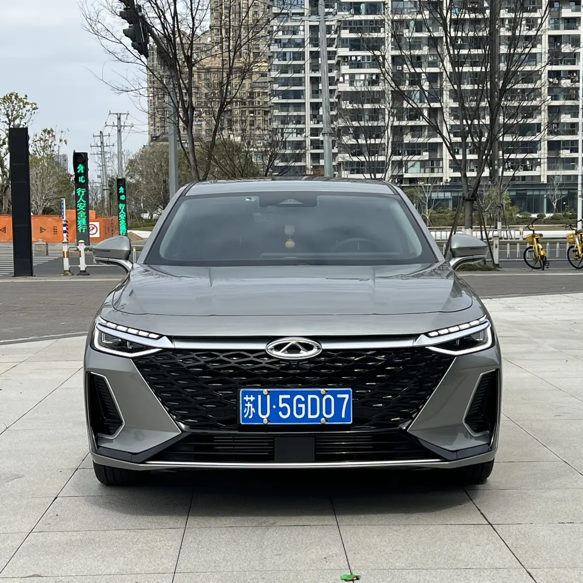 Chery Arrizo 8  из Китая