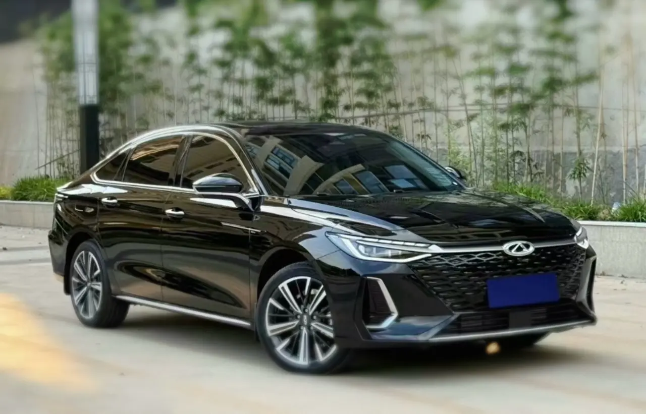 Chery Arrizo 8  из Китая