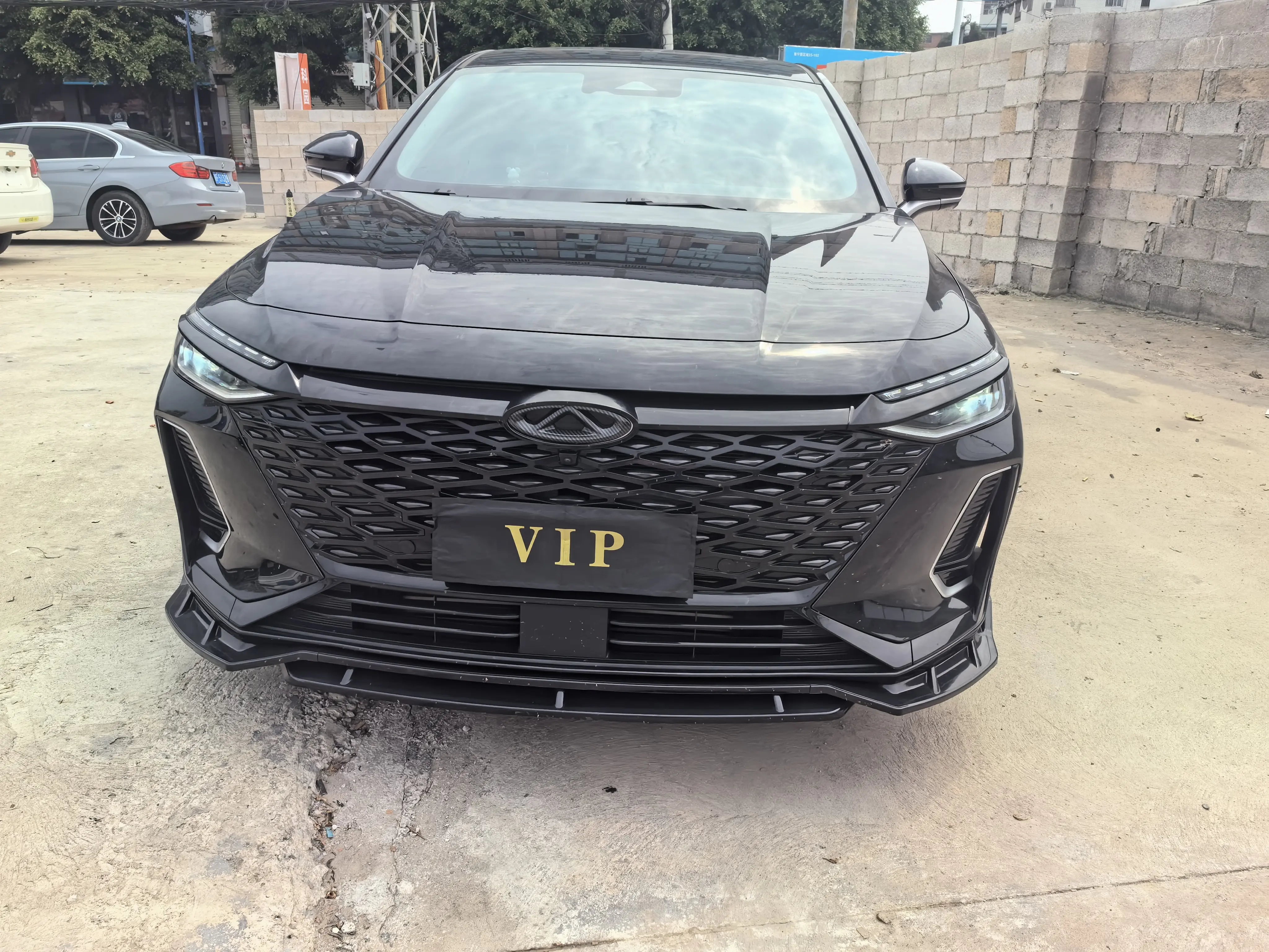 Chery Arrizo 8  из Китая