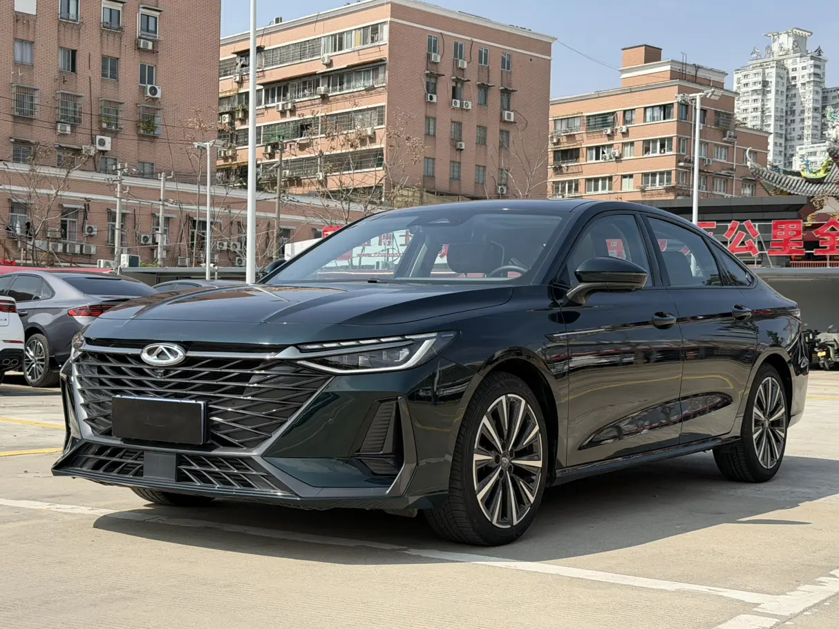 Chery Arrizo 8  из Китая