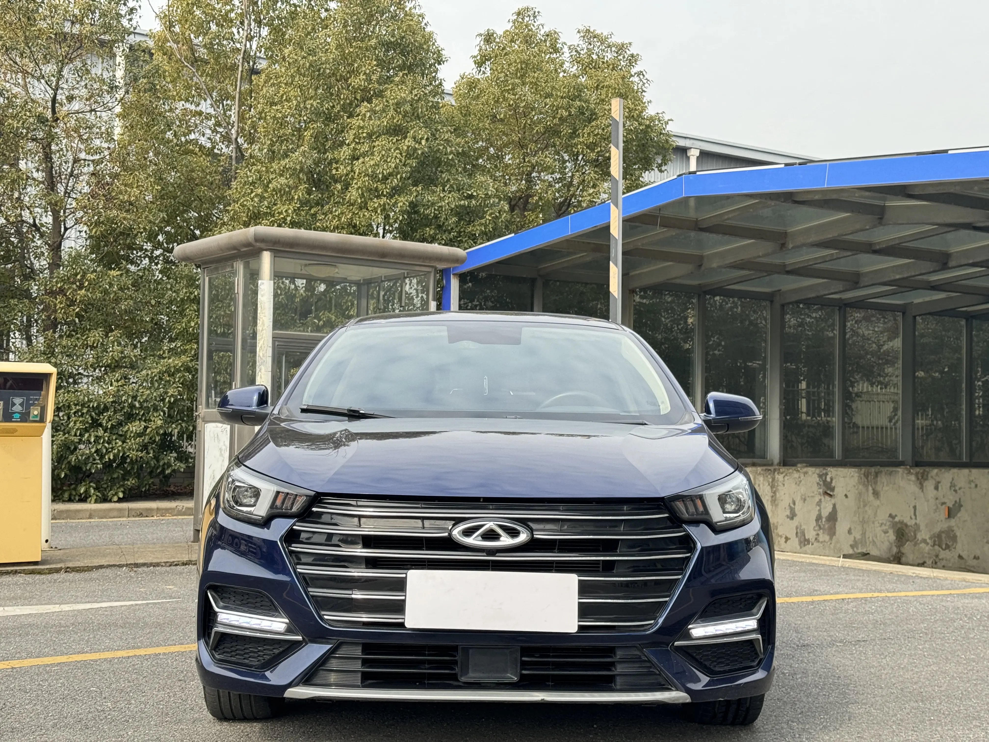 Omoda S5  из Китая