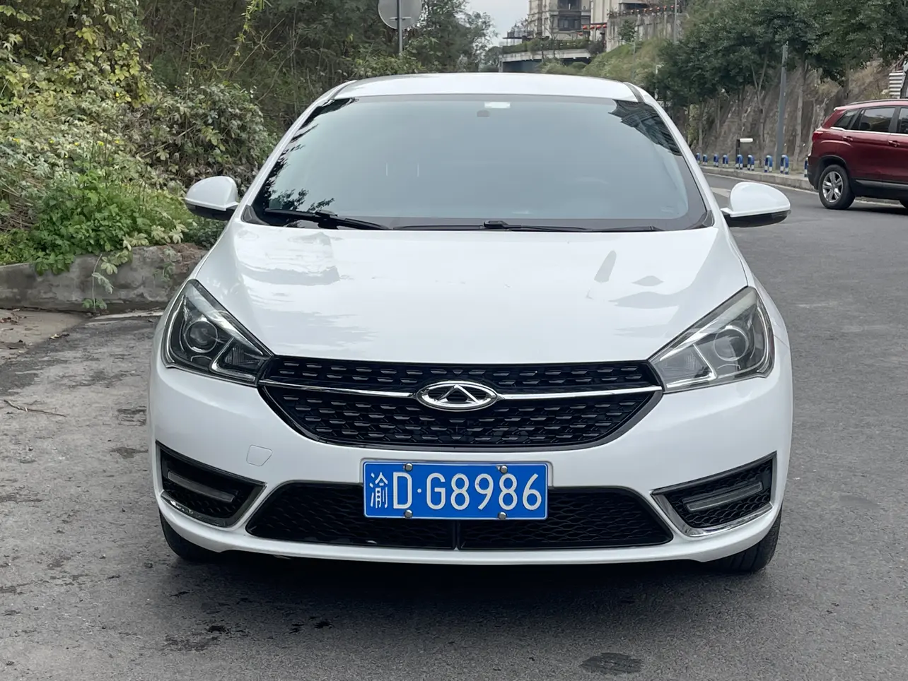 Chery Arrizo 5  из Китая