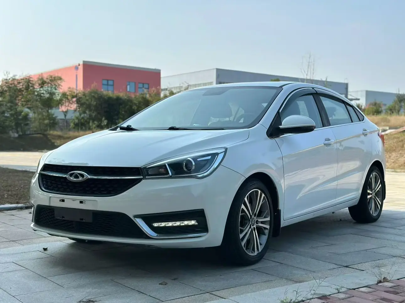 Chery Arrizo 5  из Китая