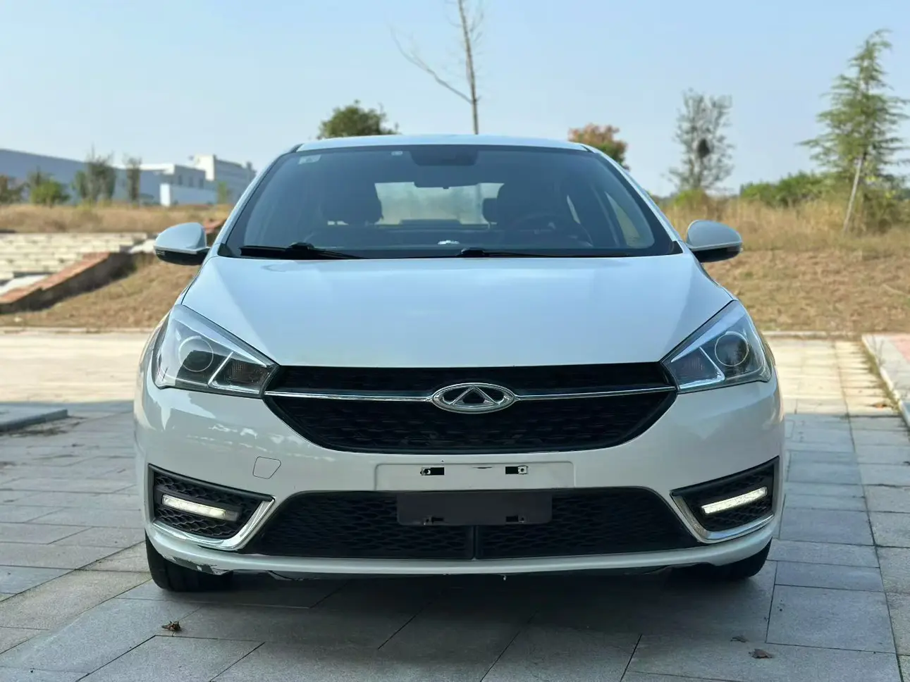 Chery Arrizo 5  из Китая