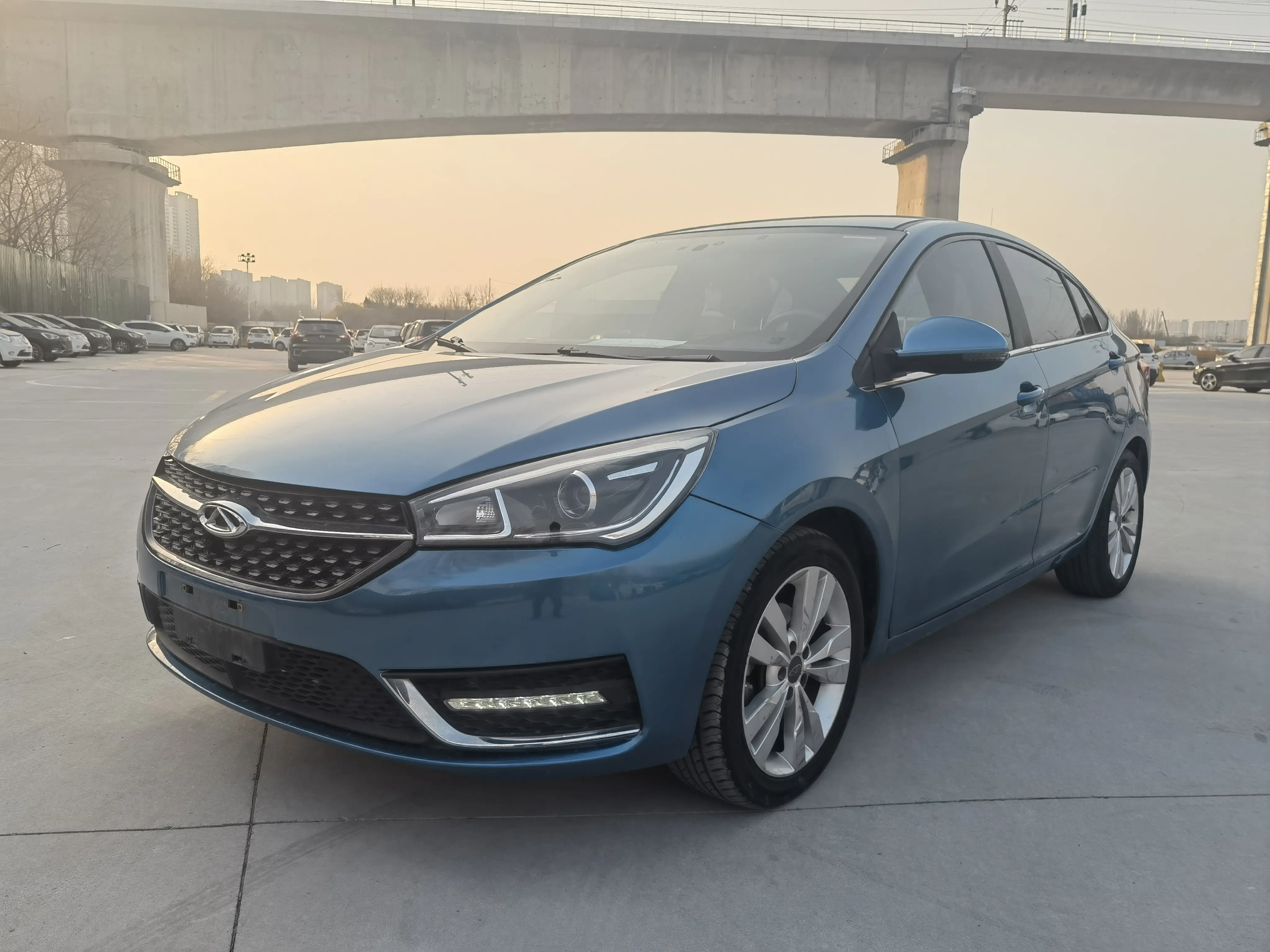 Chery Arrizo 5  из Китая