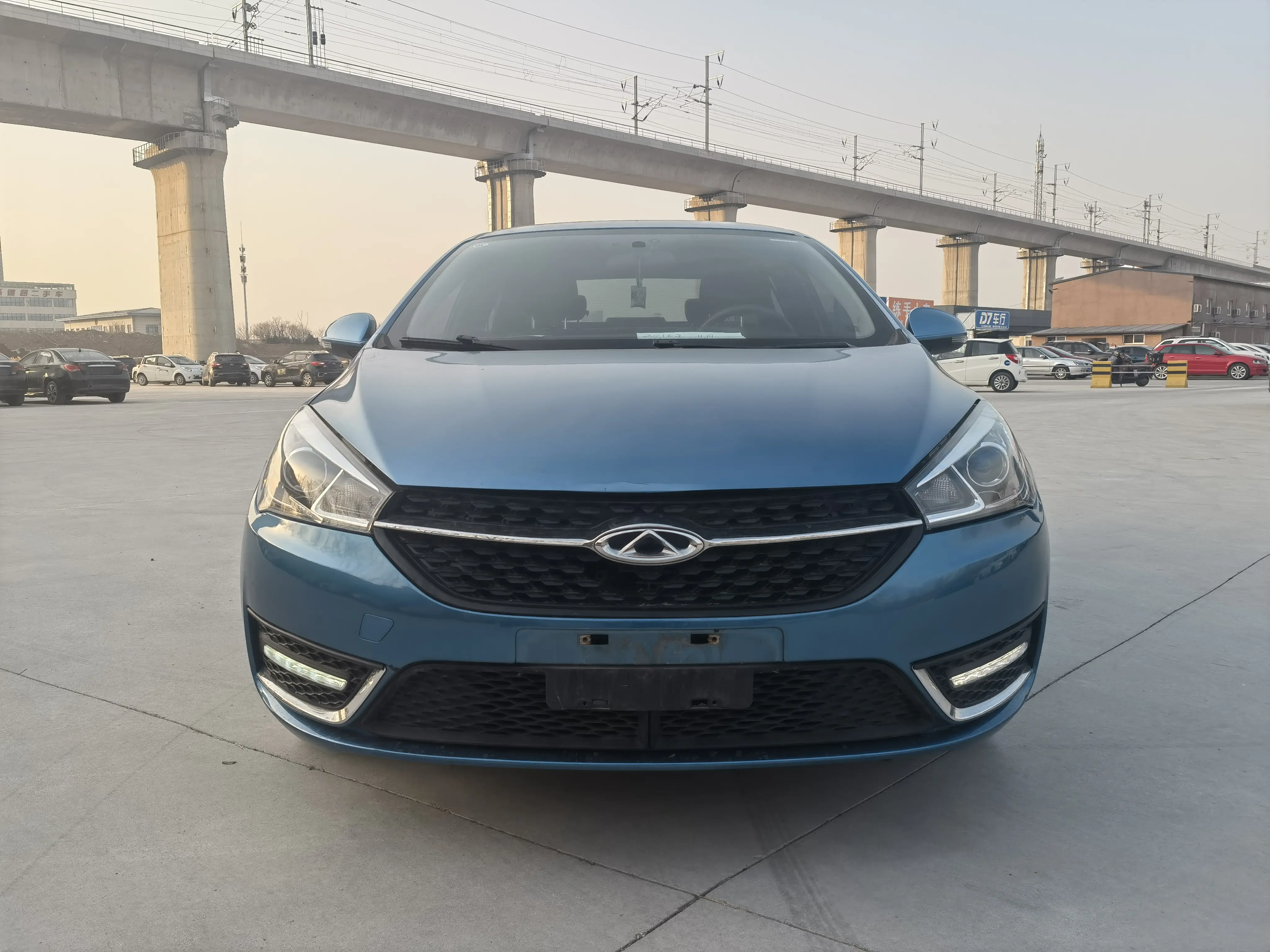 Chery Arrizo 5  из Китая