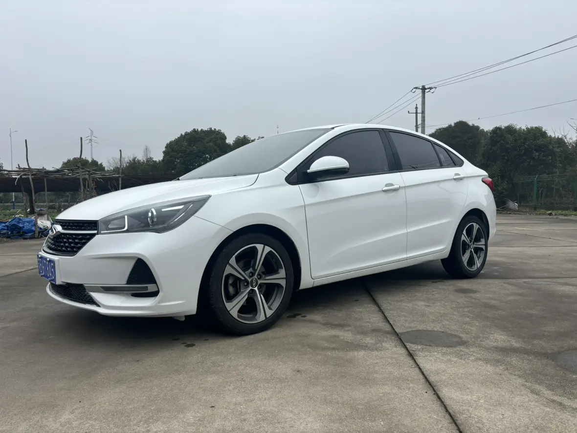 Chery Arrizo 5  из Китая