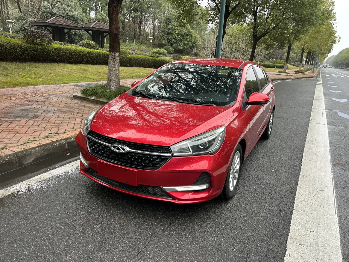 Chery Arrizo 5  из Китая