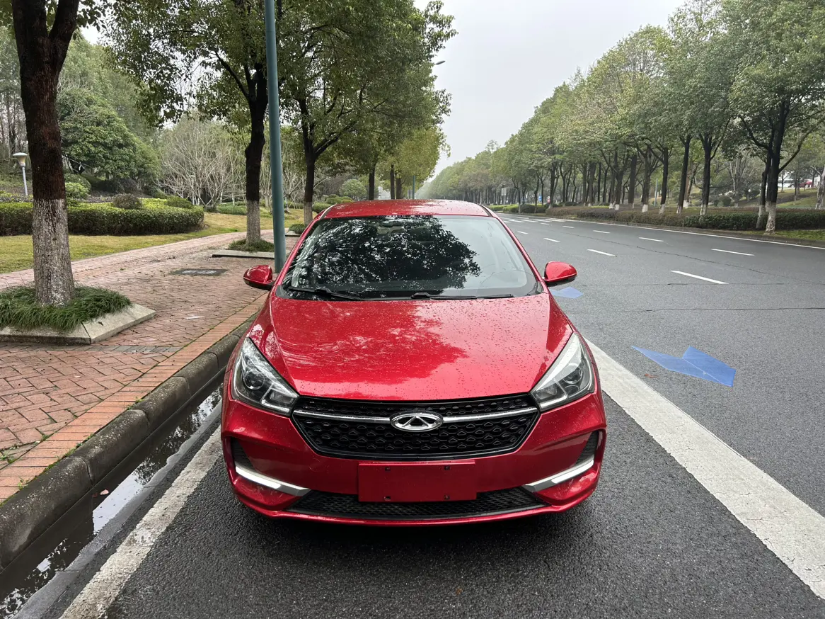 Chery Arrizo 5  из Китая