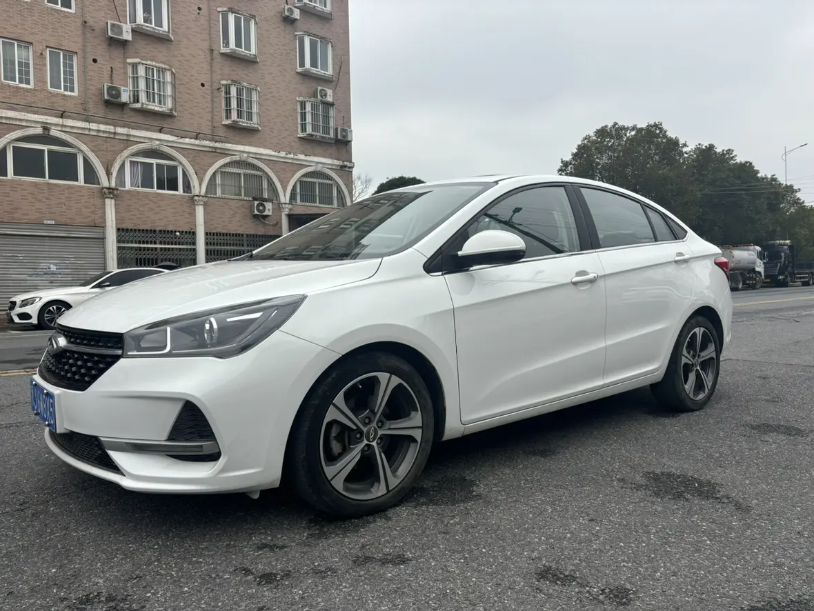 Chery Arrizo 5  из Китая