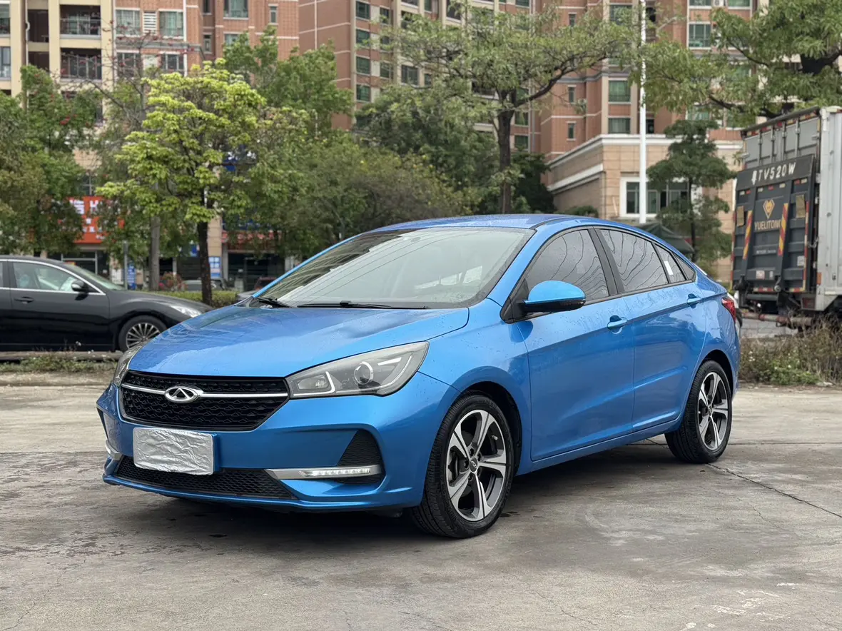Chery Arrizo 5  из Китая