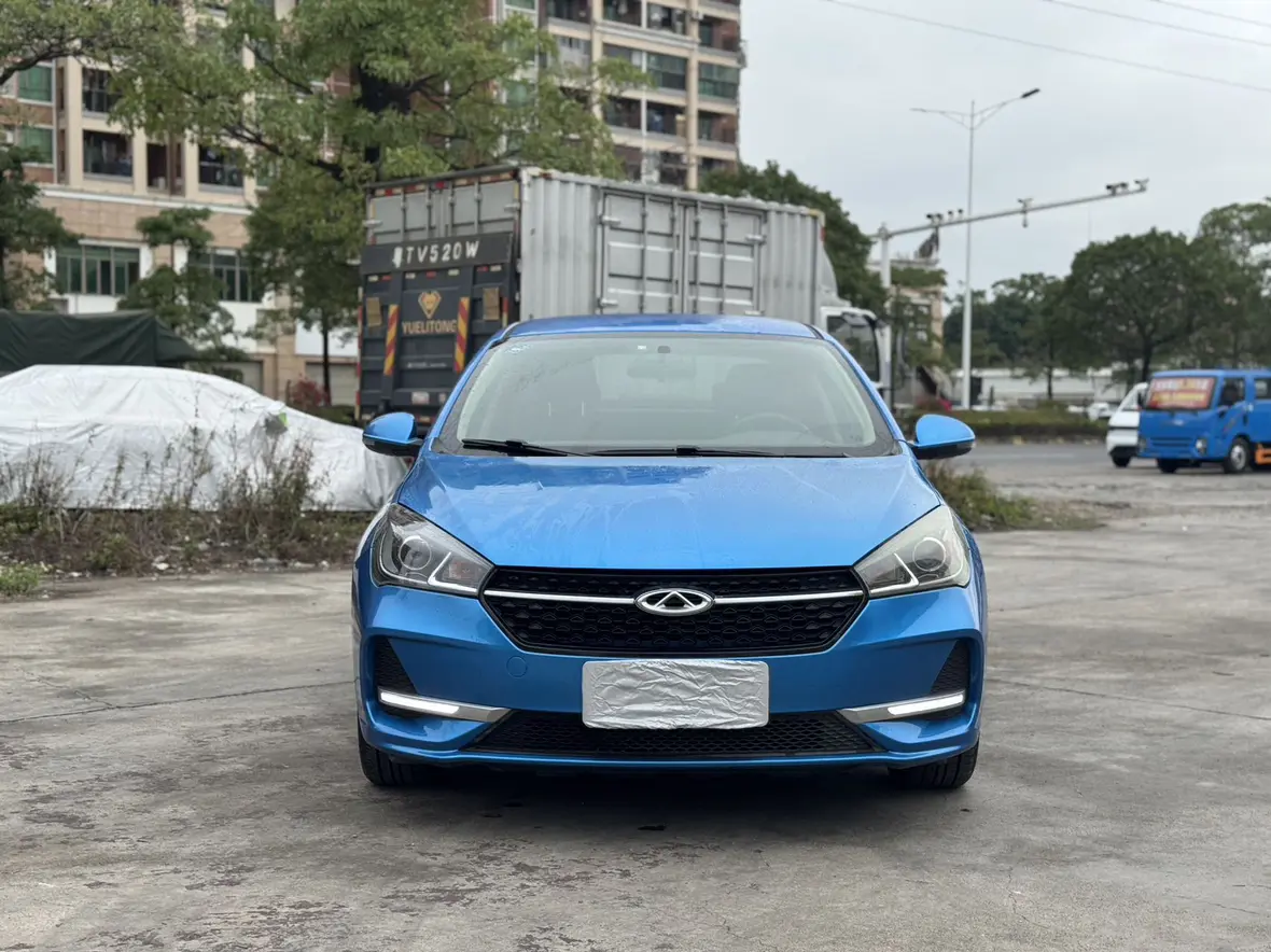Chery Arrizo 5  из Китая