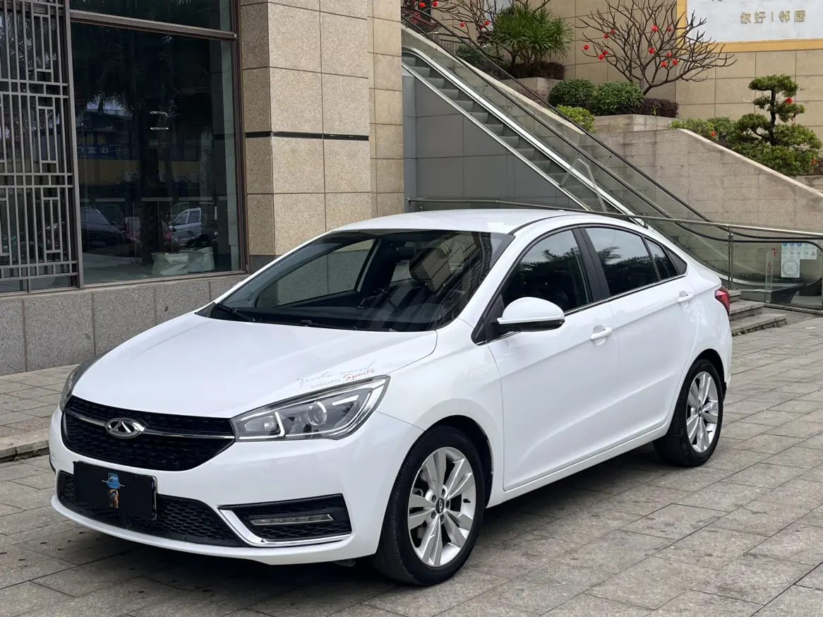 Chery Arrizo 5  из Китая