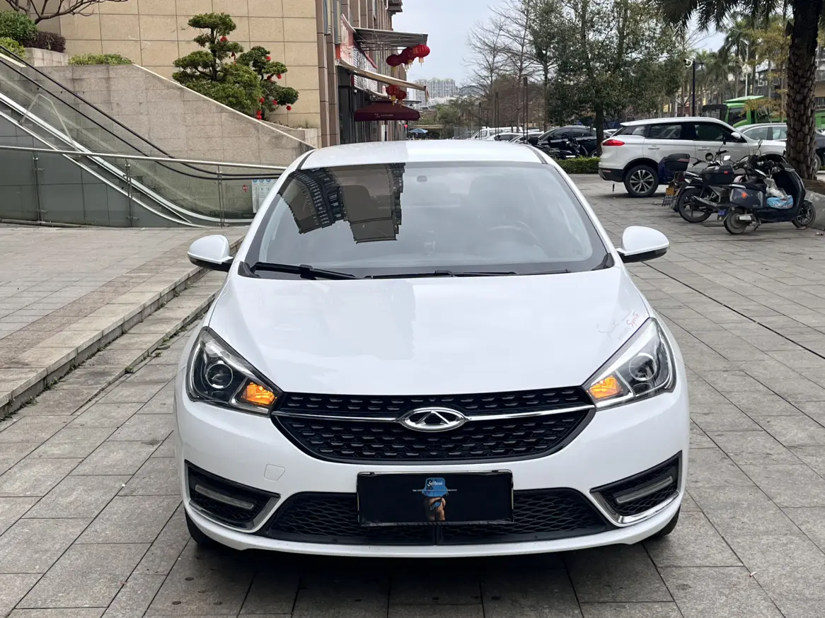 Chery Arrizo 5  из Китая